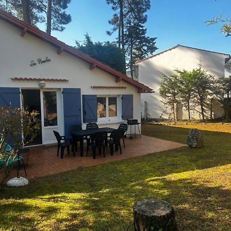 Les Grillons D'Eden Villa Saint-Jean-de-Monts Bagian luar foto